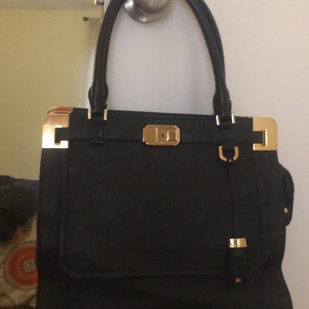 Michael Kors Collection Blake Handbag